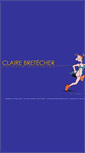 Mobile Screenshot of clairebretecher.com